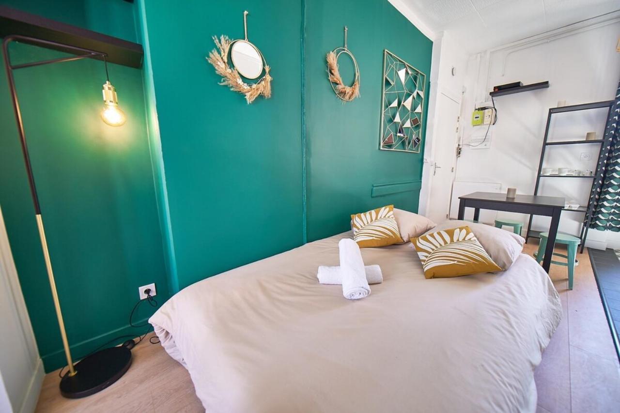 Chez Jules- Charmant 4 Pers- Metro Charpennes Apartment Villeurbanne Ngoại thất bức ảnh