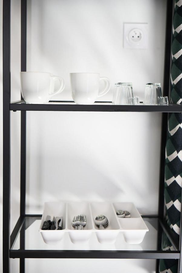 Chez Jules- Charmant 4 Pers- Metro Charpennes Apartment Villeurbanne Ngoại thất bức ảnh