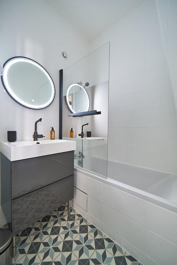 Chez Jules- Charmant 4 Pers- Metro Charpennes Apartment Villeurbanne Ngoại thất bức ảnh